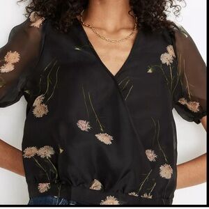 New with tag Madewell top. Size small
